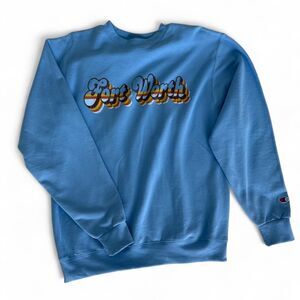 Champion Fort Worth Crewneck